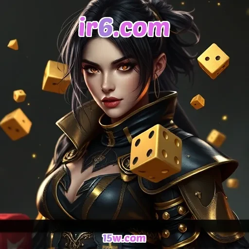 ir6.com: Aventura e Emoção na Seção de Jogos de Ação