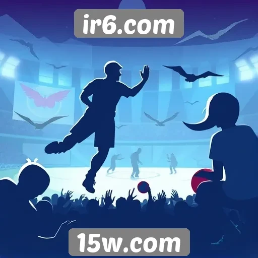 Explorando a comunidade de jogadores do ir6.com