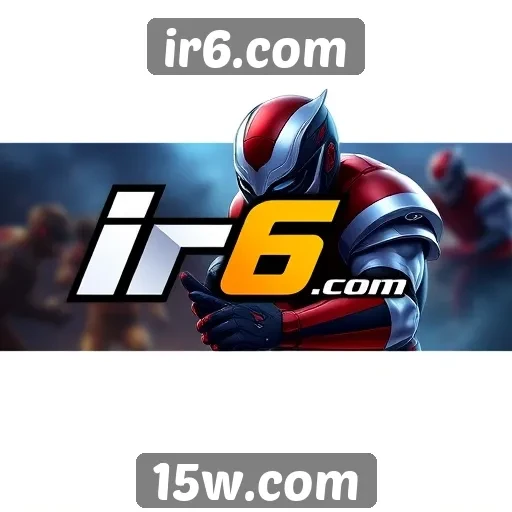 Como ir6.com se destaca na competição de jogos online