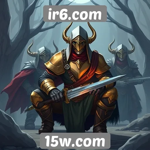 ir6.com lança novos recursos para jogadores de RPG