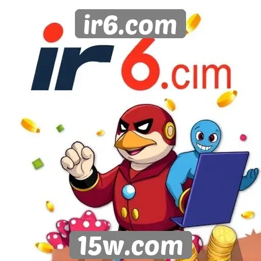 Novos recursos disponíveis no ir6.com
