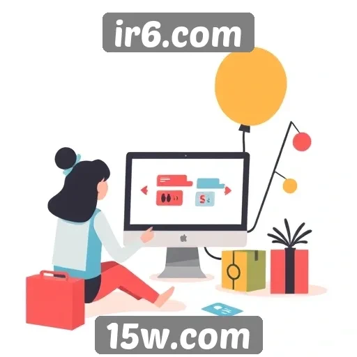 Impacto das promoções sazonais no ir6.com