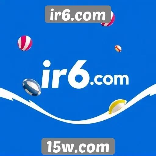 Variedade de jogos disponíveis em ir6.com